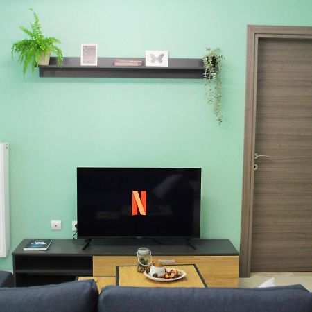 Sky Nomads Apartment Thessaloníki Luaran gambar