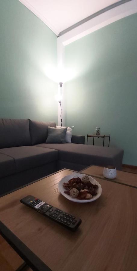 Sky Nomads Apartment Thessaloníki Luaran gambar