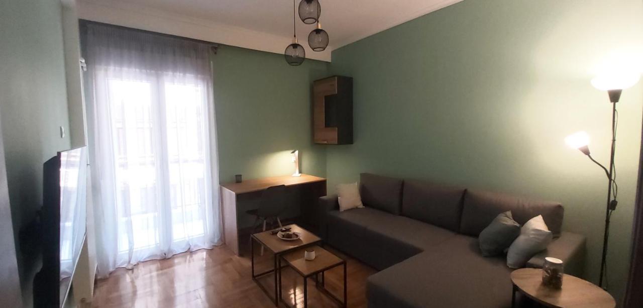 Sky Nomads Apartment Thessaloníki Luaran gambar