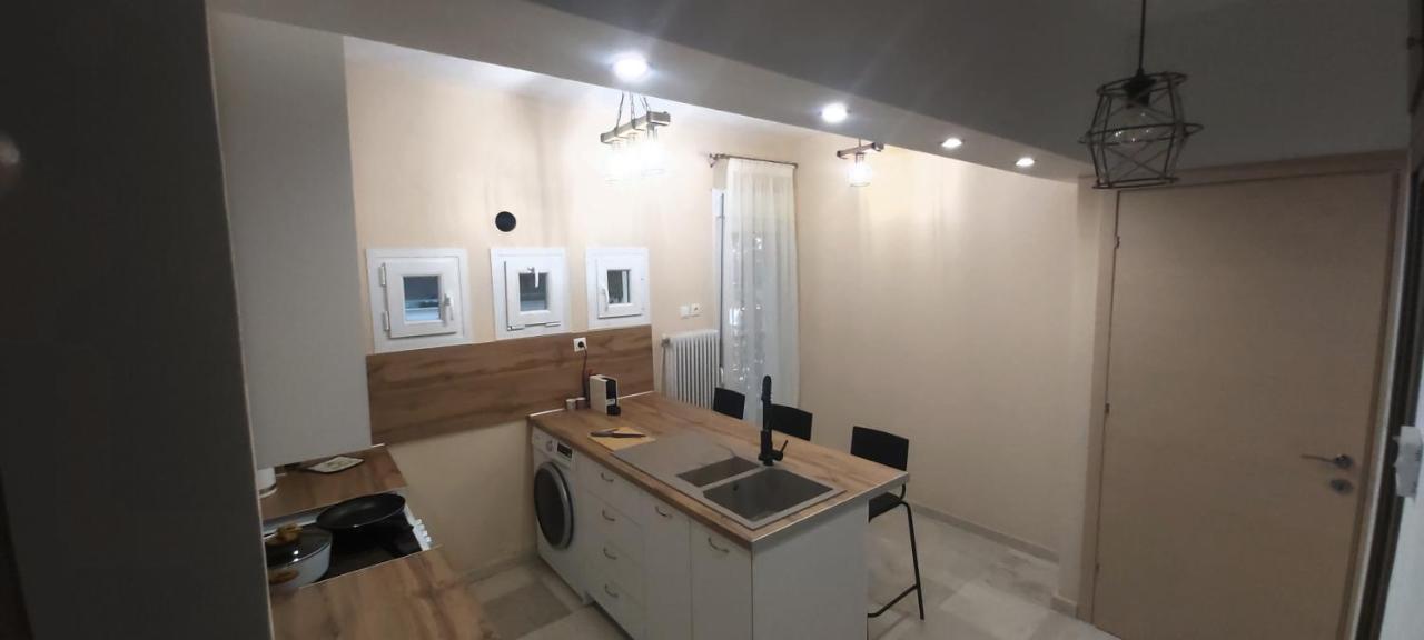 Sky Nomads Apartment Thessaloníki Luaran gambar