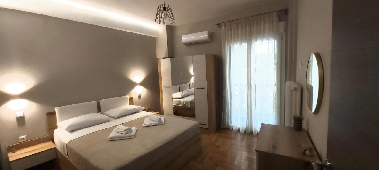 Sky Nomads Apartment Thessaloníki Luaran gambar