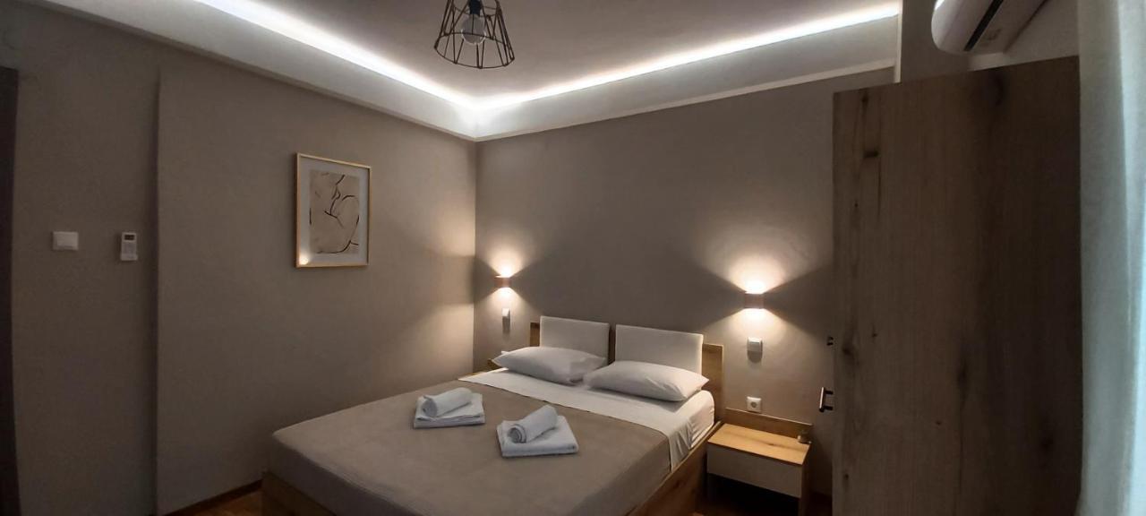 Sky Nomads Apartment Thessaloníki Luaran gambar