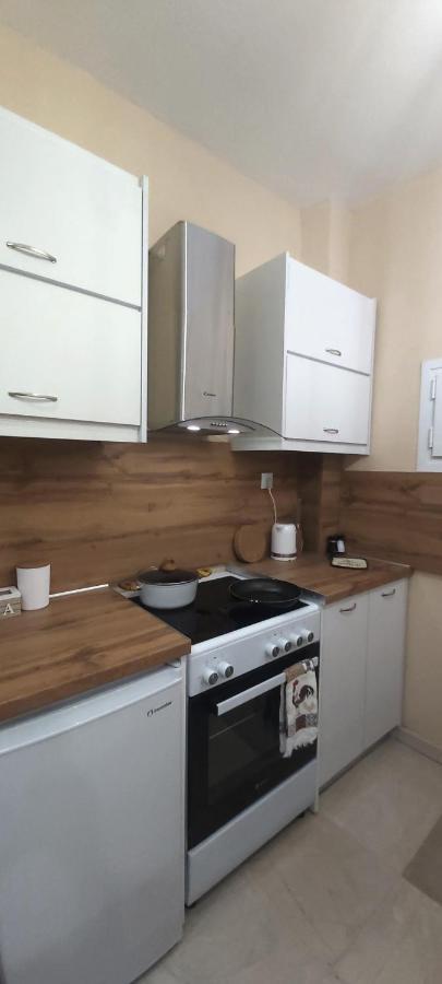 Sky Nomads Apartment Thessaloníki Luaran gambar