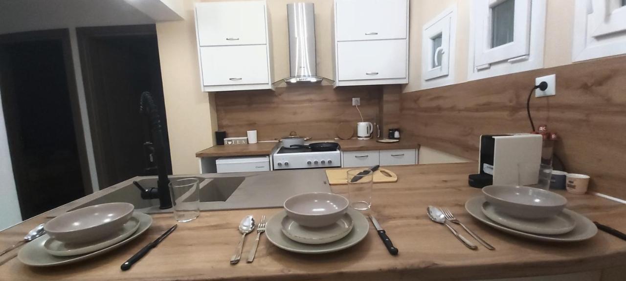 Sky Nomads Apartment Thessaloníki Luaran gambar