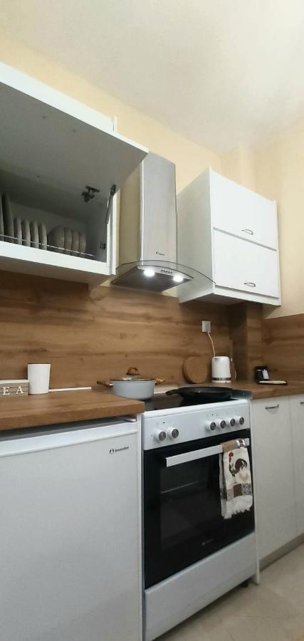 Sky Nomads Apartment Thessaloníki Luaran gambar