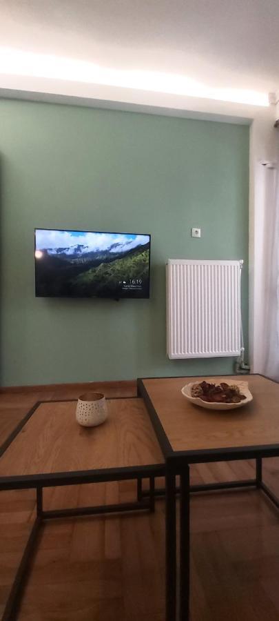 Sky Nomads Apartment Thessaloníki Luaran gambar