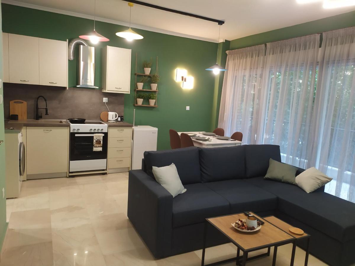 Sky Nomads Apartment Thessaloníki Luaran gambar