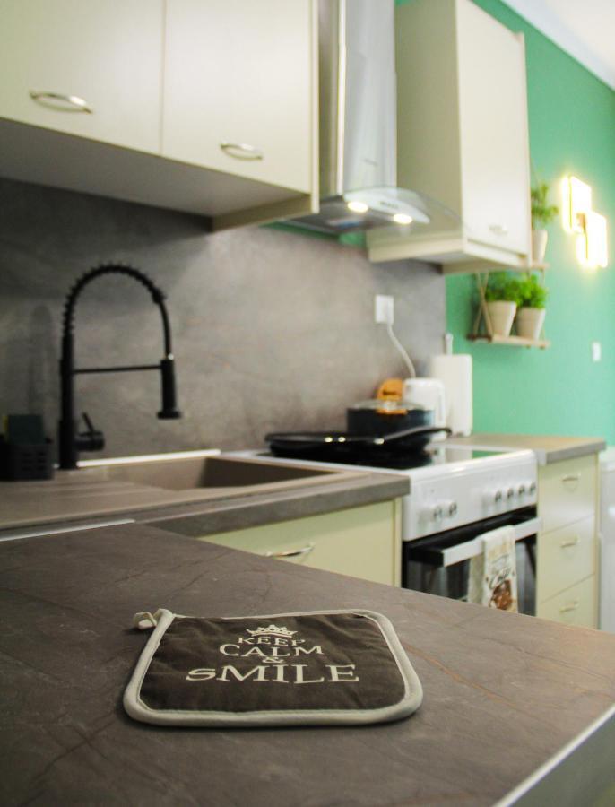 Sky Nomads Apartment Thessaloníki Luaran gambar