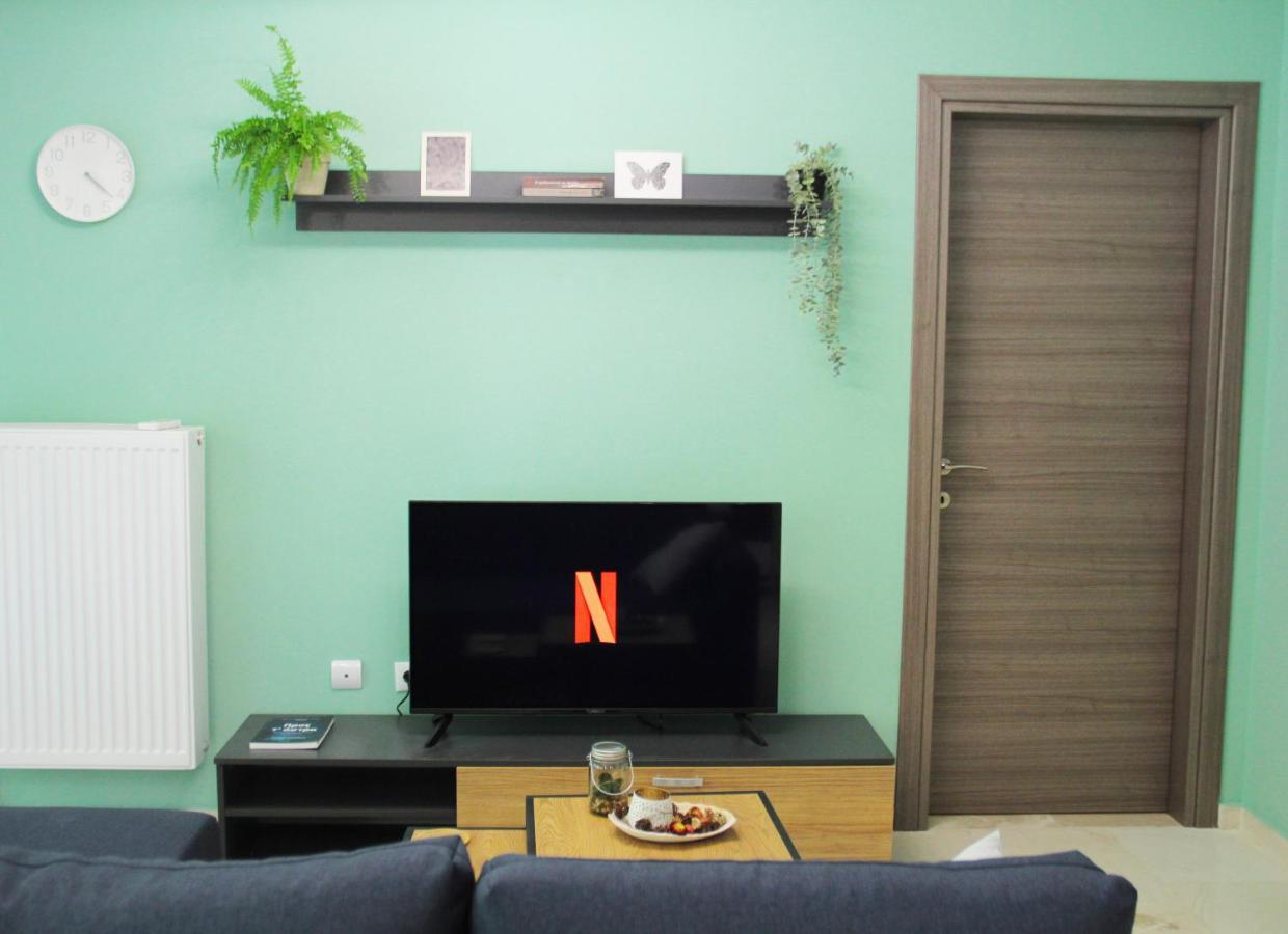 Sky Nomads Apartment Thessaloníki Luaran gambar