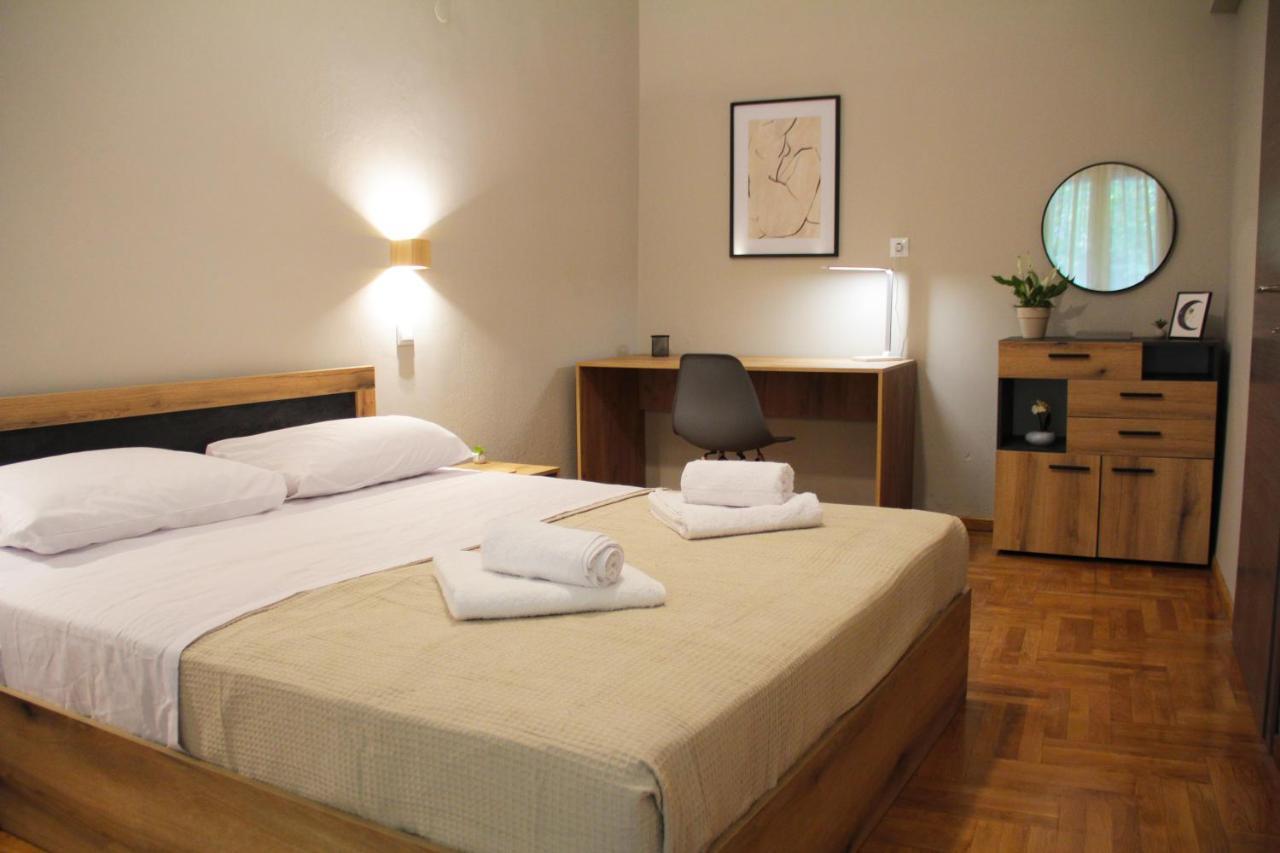 Sky Nomads Apartment Thessaloníki Luaran gambar