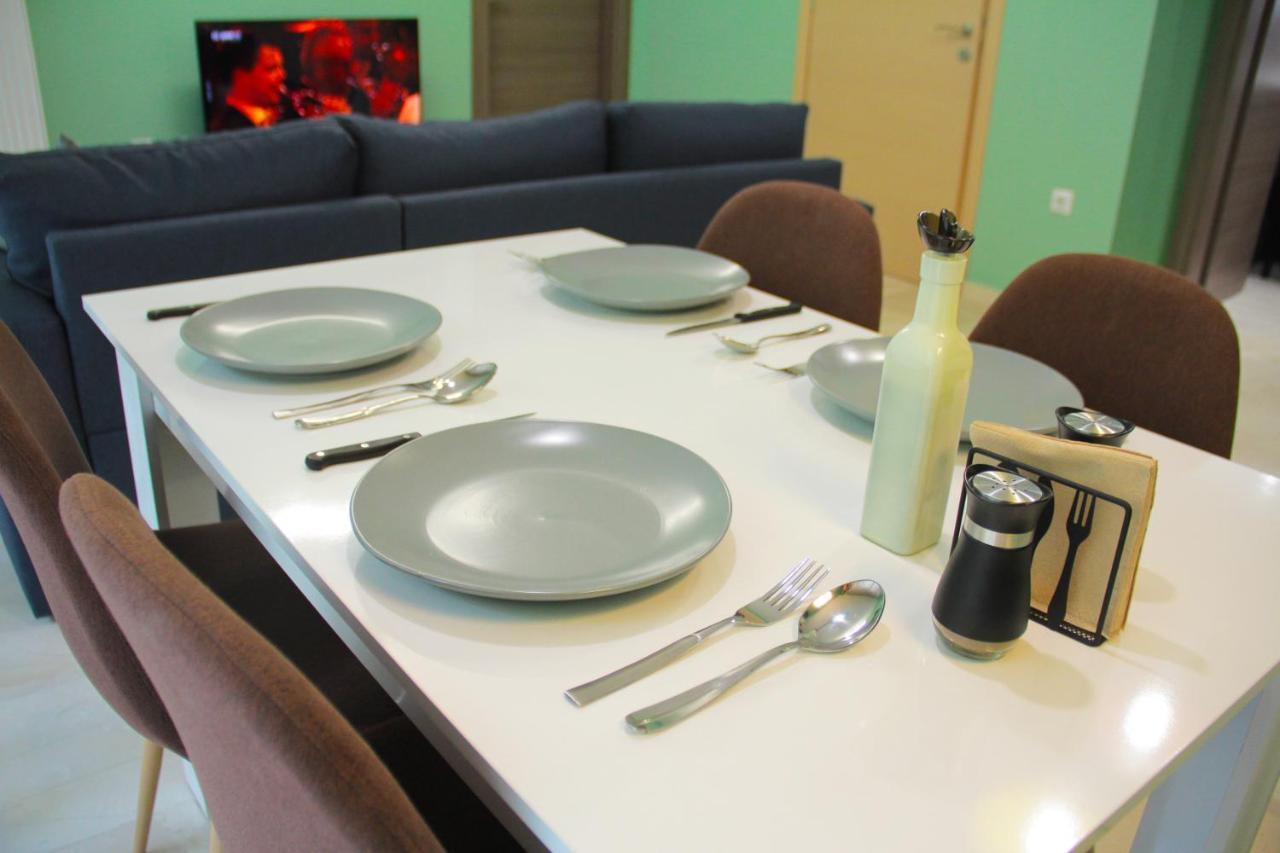 Sky Nomads Apartment Thessaloníki Luaran gambar