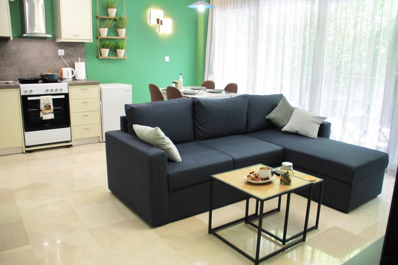 Sky Nomads Apartment Thessaloníki Luaran gambar