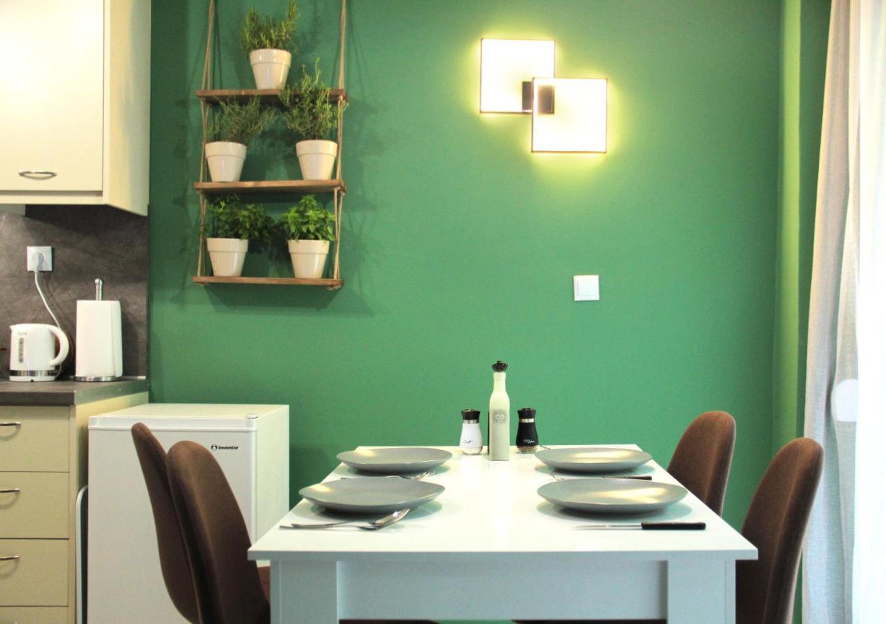 Sky Nomads Apartment Thessaloníki Luaran gambar