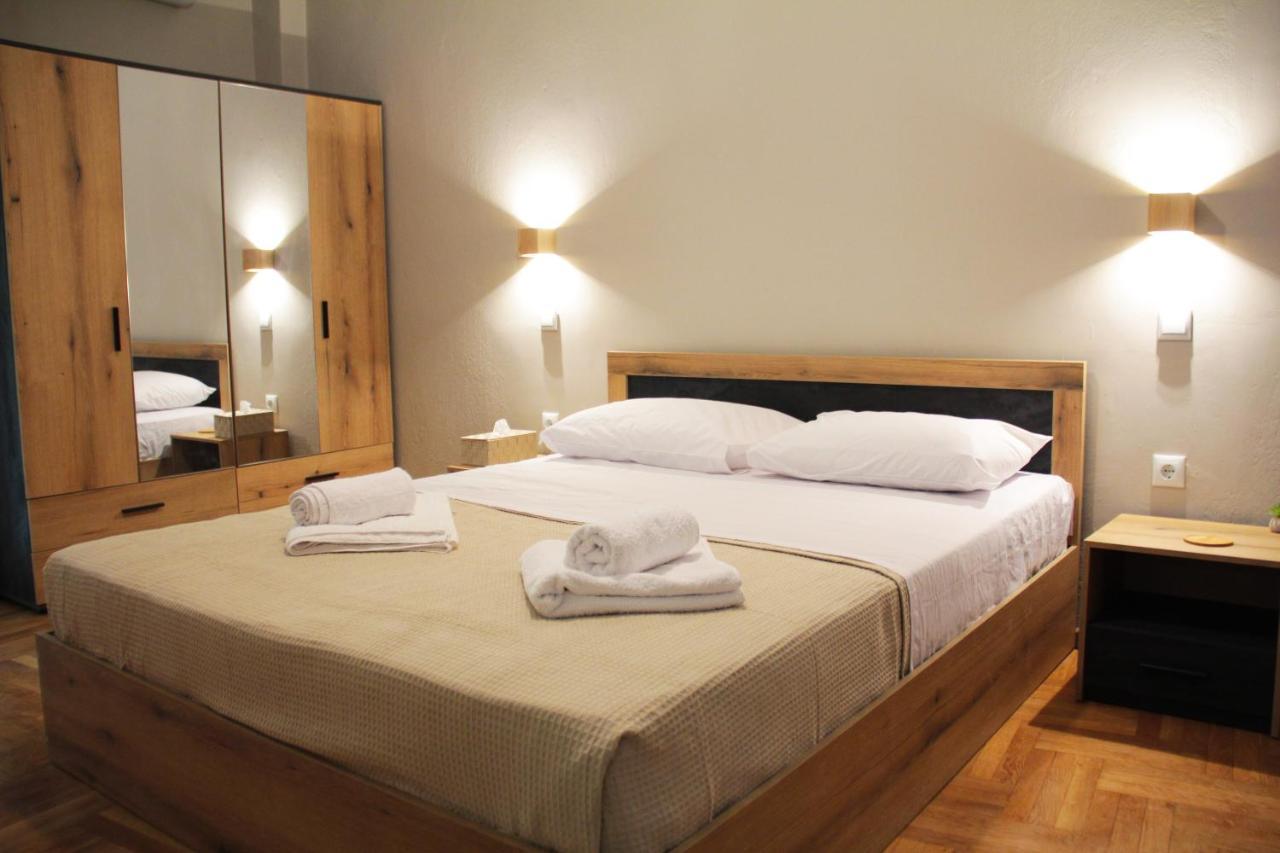 Sky Nomads Apartment Thessaloníki Luaran gambar
